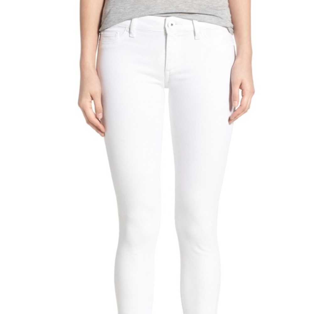 NWT! DL1961 EMMA POWER LEGGING JEANS SZ 27